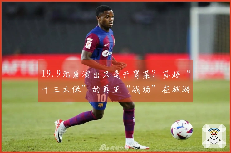 19.9元看演出只是开胃菜？苏超“十三太保”的真正“战场”在旅游景点